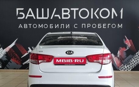 KIA Rio III рестайлинг, 2016 год, 950 000 рублей, 5 фотография