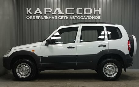 Chevrolet Niva I рестайлинг, 2014 год, 627 000 рублей, 5 фотография