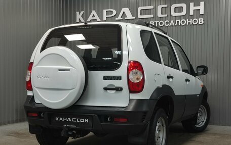 Chevrolet Niva I рестайлинг, 2014 год, 627 000 рублей, 2 фотография