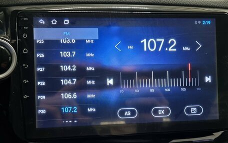 KIA Rio III рестайлинг, 2016 год, 950 000 рублей, 12 фотография