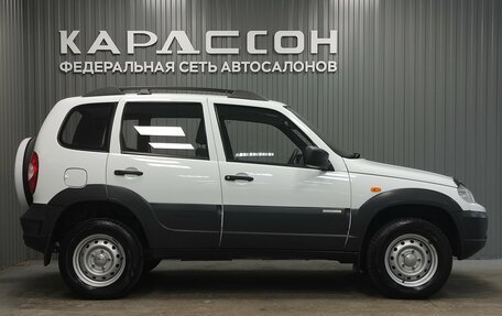 Chevrolet Niva I рестайлинг, 2014 год, 627 000 рублей, 6 фотография