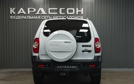 Chevrolet Niva I рестайлинг, 2014 год, 627 000 рублей, 4 фотография
