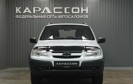 Chevrolet Niva I рестайлинг, 2014 год, 627 000 рублей, 3 фотография