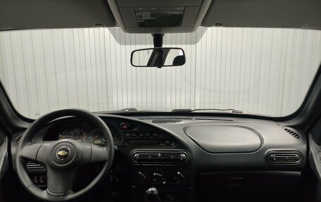 Chevrolet Niva I рестайлинг, 2014 год, 627 000 рублей, 8 фотография