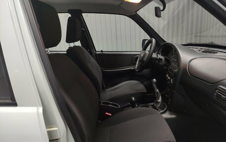 Chevrolet Niva I рестайлинг, 2014 год, 627 000 рублей, 9 фотография