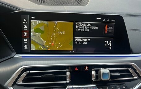 BMW X6, 2022 год, 8 000 900 рублей, 6 фотография