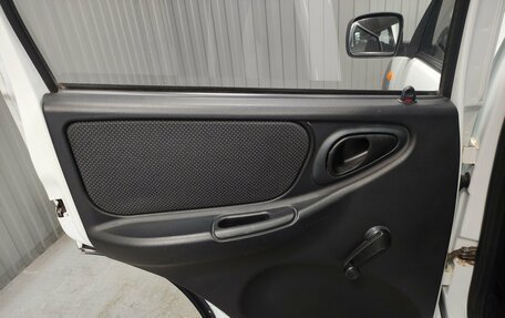 Chevrolet Niva I рестайлинг, 2014 год, 627 000 рублей, 15 фотография