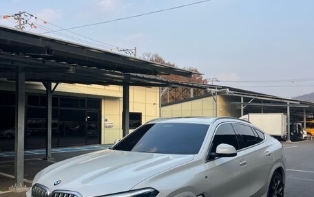 BMW X6, 2022 год, 8 000 900 рублей, 2 фотография