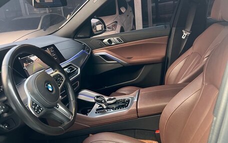 BMW X6, 2022 год, 8 000 900 рублей, 10 фотография