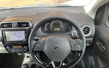 Mitsubishi Mirage VI рестайлинг, 2022 год, 750 000 рублей, 8 фотография