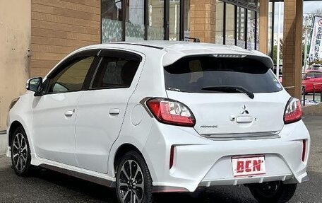 Mitsubishi Mirage VI рестайлинг, 2022 год, 750 000 рублей, 6 фотография