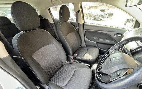 Mitsubishi Mirage VI рестайлинг, 2022 год, 750 000 рублей, 11 фотография