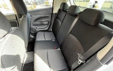 Mitsubishi Mirage VI рестайлинг, 2022 год, 750 000 рублей, 13 фотография