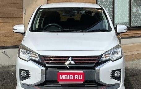 Mitsubishi Mirage VI рестайлинг, 2022 год, 750 000 рублей, 2 фотография