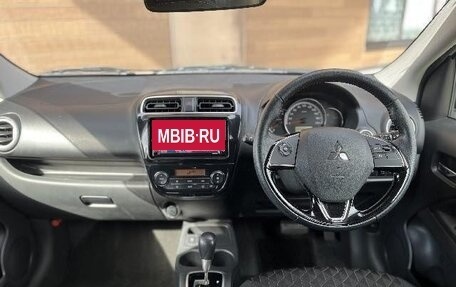 Mitsubishi Mirage VI рестайлинг, 2022 год, 750 000 рублей, 7 фотография