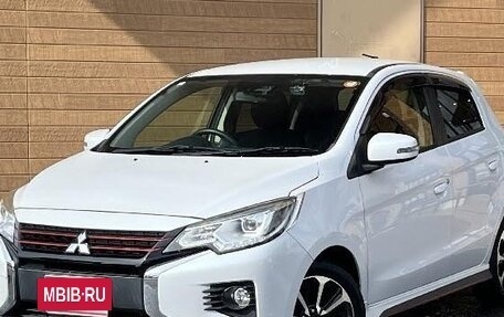 Mitsubishi Mirage VI рестайлинг, 2022 год, 750 000 рублей, 3 фотография