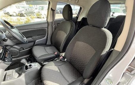 Mitsubishi Mirage VI рестайлинг, 2022 год, 750 000 рублей, 14 фотография