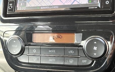 Mitsubishi Mirage VI рестайлинг, 2022 год, 750 000 рублей, 16 фотография