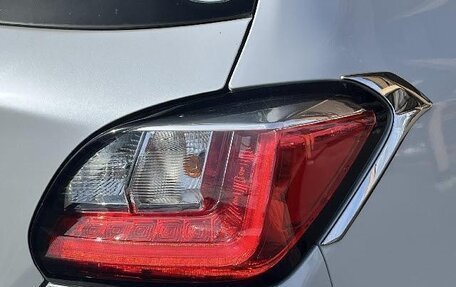 Mitsubishi Mirage VI рестайлинг, 2022 год, 750 000 рублей, 19 фотография