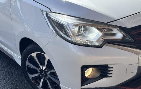 Mitsubishi Mirage VI рестайлинг, 2022 год, 750 000 рублей, 18 фотография