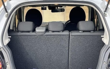 Mitsubishi Mirage VI рестайлинг, 2022 год, 750 000 рублей, 20 фотография