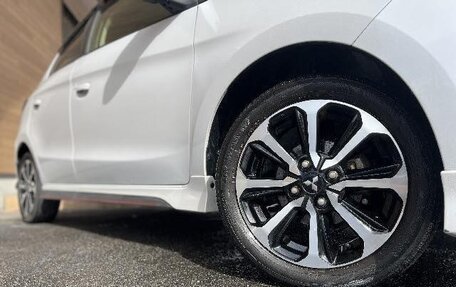 Mitsubishi Mirage VI рестайлинг, 2022 год, 750 000 рублей, 22 фотография