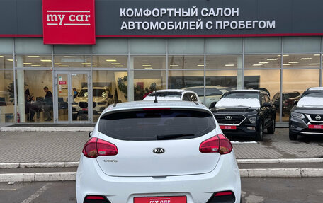 KIA cee'd III, 2013 год, 1 100 000 рублей, 5 фотография