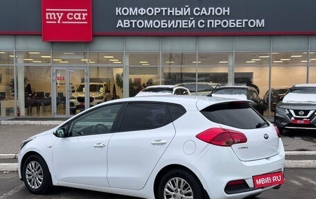 KIA cee'd III, 2013 год, 1 100 000 рублей, 6 фотография