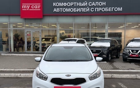 KIA cee'd III, 2013 год, 1 100 000 рублей, 2 фотография