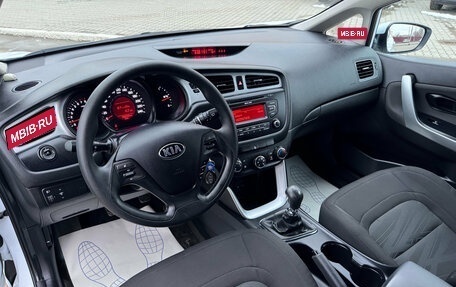 KIA cee'd III, 2013 год, 1 100 000 рублей, 7 фотография