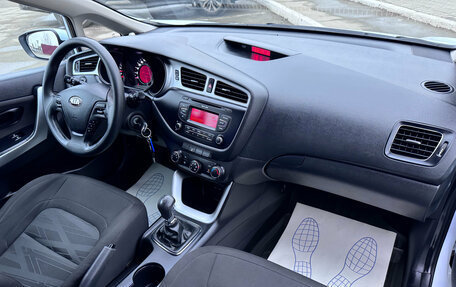 KIA cee'd III, 2013 год, 1 100 000 рублей, 13 фотография