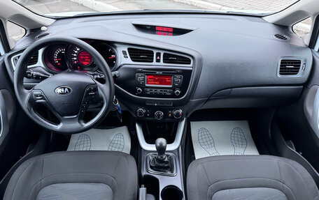 KIA cee'd III, 2013 год, 1 100 000 рублей, 14 фотография