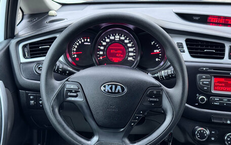 KIA cee'd III, 2013 год, 1 100 000 рублей, 15 фотография
