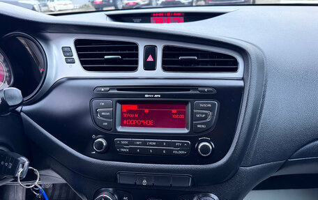 KIA cee'd III, 2013 год, 1 100 000 рублей, 9 фотография