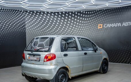 Daewoo Matiz I, 2007 год, 179 000 рублей, 2 фотография