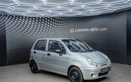 Daewoo Matiz I, 2007 год, 179 000 рублей, 3 фотография