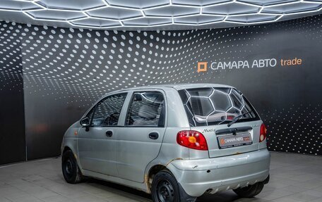 Daewoo Matiz I, 2007 год, 179 000 рублей, 4 фотография