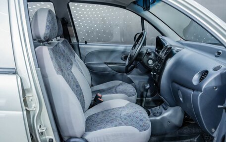 Daewoo Matiz I, 2007 год, 179 000 рублей, 12 фотография