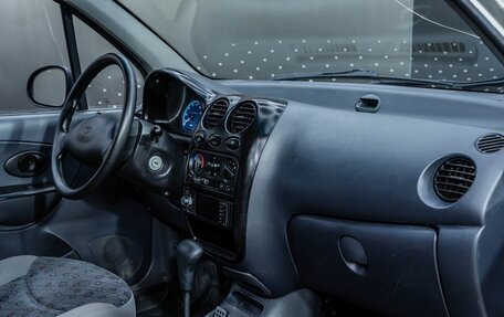 Daewoo Matiz I, 2007 год, 179 000 рублей, 11 фотография