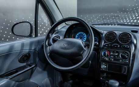 Daewoo Matiz I, 2007 год, 179 000 рублей, 10 фотография