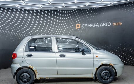 Daewoo Matiz I, 2007 год, 179 000 рублей, 5 фотография