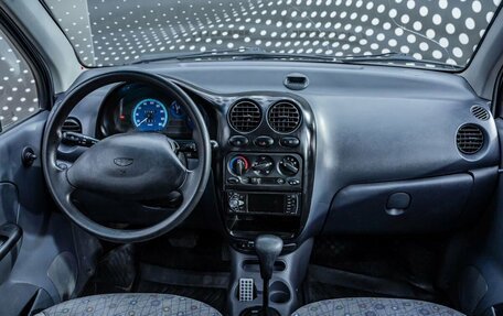 Daewoo Matiz I, 2007 год, 179 000 рублей, 9 фотография