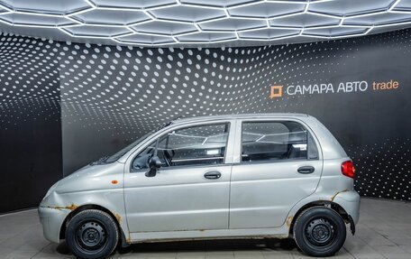 Daewoo Matiz I, 2007 год, 179 000 рублей, 6 фотография