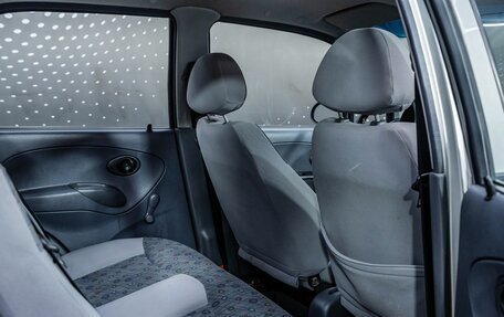 Daewoo Matiz I, 2007 год, 179 000 рублей, 14 фотография