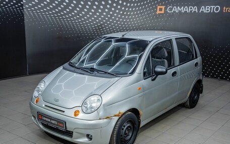Daewoo Matiz I, 2007 год, 179 000 рублей, 15 фотография