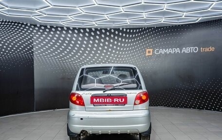 Daewoo Matiz I, 2007 год, 179 000 рублей, 8 фотография