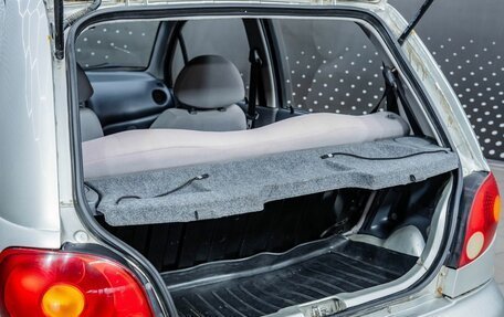 Daewoo Matiz I, 2007 год, 179 000 рублей, 18 фотография