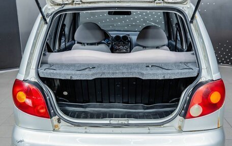 Daewoo Matiz I, 2007 год, 179 000 рублей, 17 фотография