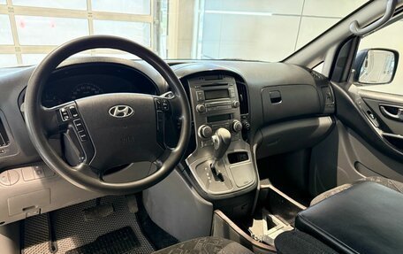 Hyundai Grand Starex Grand Starex I рестайлинг 2, 2008 год, 1 269 000 рублей, 10 фотография