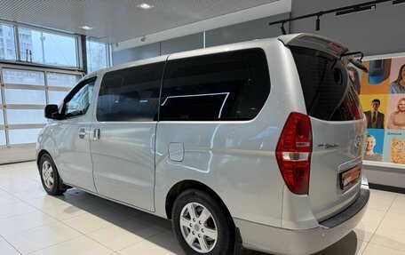 Hyundai Grand Starex Grand Starex I рестайлинг 2, 2008 год, 1 269 000 рублей, 4 фотография